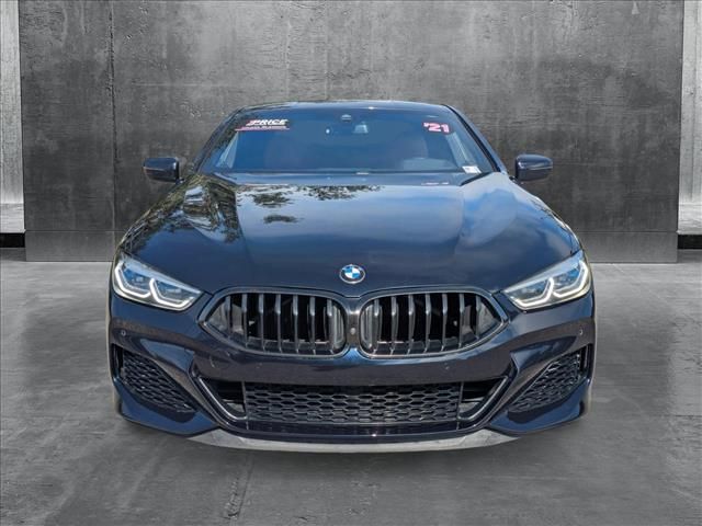 2021 BMW 8 Series M850i xDrive