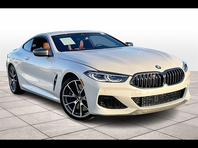 2021 BMW 8 Series M850i xDrive