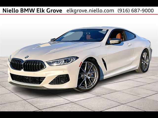 2021 BMW 8 Series M850i xDrive