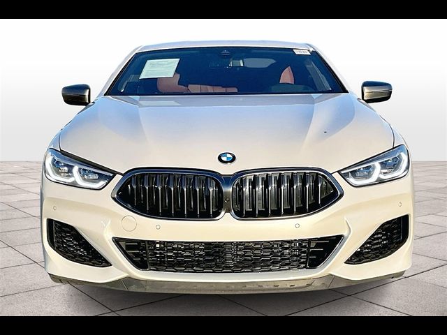 2021 BMW 8 Series M850i xDrive