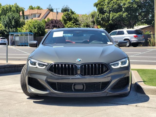 2021 BMW 8 Series M850i xDrive