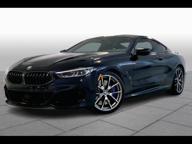 2021 BMW 8 Series M850i xDrive