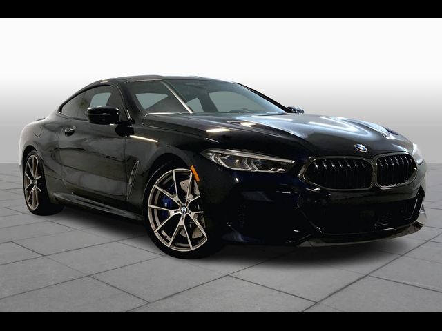 2021 BMW 8 Series M850i xDrive