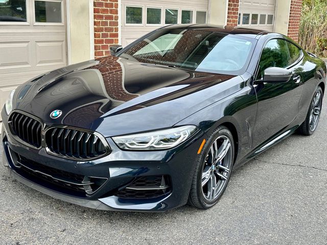 2021 BMW 8 Series M850i xDrive