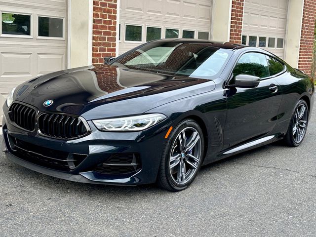 2021 BMW 8 Series M850i xDrive