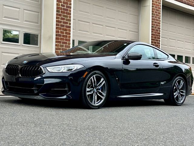 2021 BMW 8 Series M850i xDrive