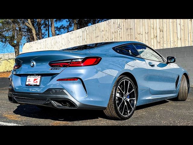 2021 BMW 8 Series M850i xDrive