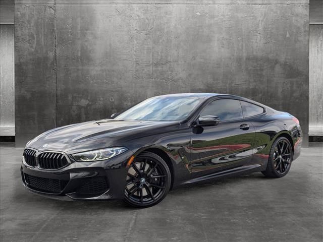 2021 BMW 8 Series M850i xDrive