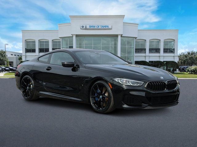 2021 BMW 8 Series M850i xDrive