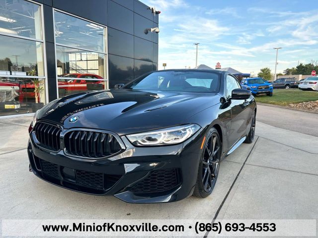 2021 BMW 8 Series M850i xDrive