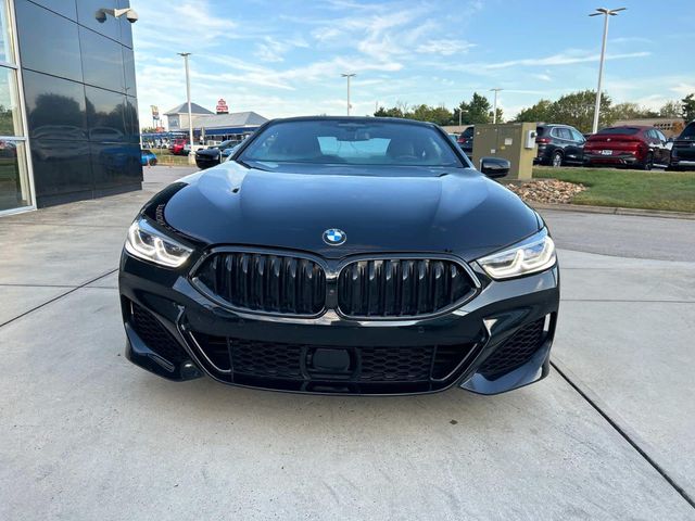 2021 BMW 8 Series M850i xDrive