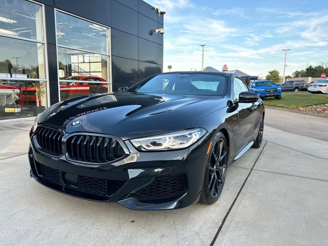 2021 BMW 8 Series M850i xDrive