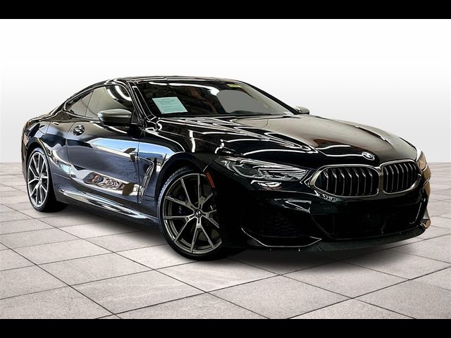 2021 BMW 8 Series M850i xDrive