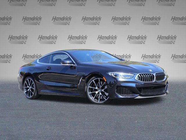 2021 BMW 8 Series M850i xDrive