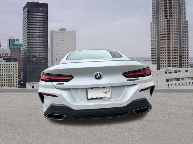 2021 BMW 8 Series M850i xDrive