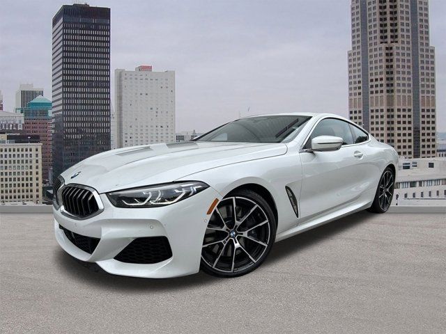 2021 BMW 8 Series M850i xDrive