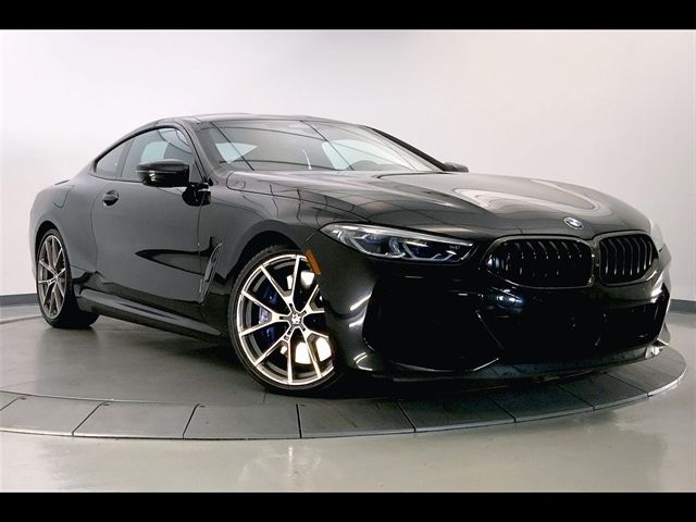 2021 BMW 8 Series M850i xDrive