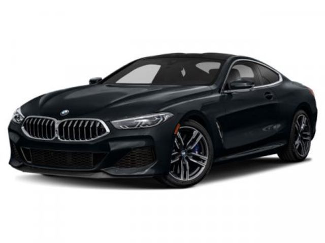 2021 BMW 8 Series M850i xDrive