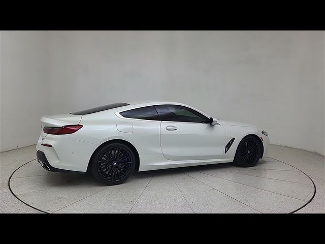 2021 BMW 8 Series M850i xDrive