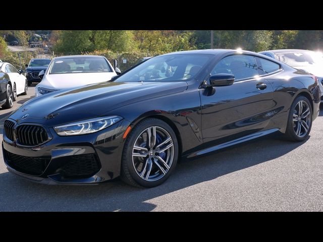 2021 BMW 8 Series M850i xDrive