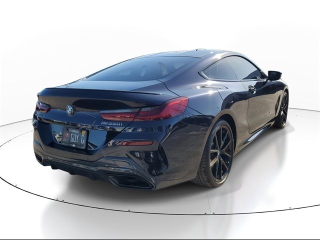 2021 BMW 8 Series M850i xDrive