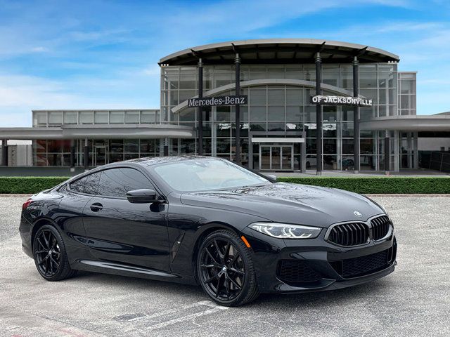 2021 BMW 8 Series M850i xDrive