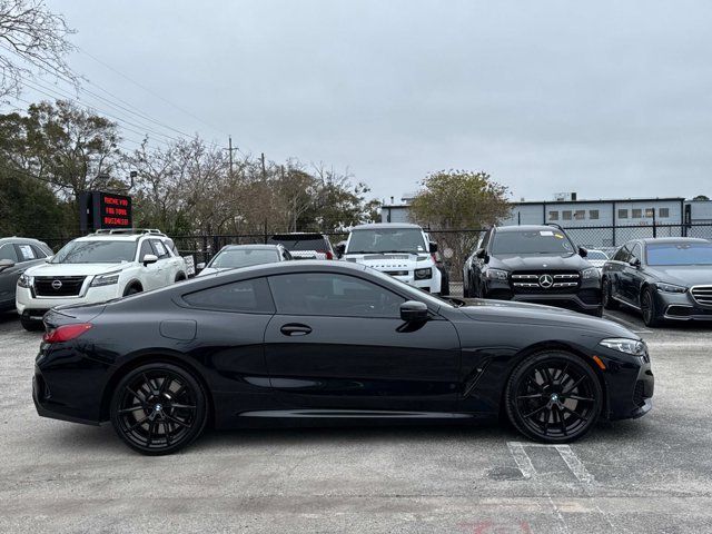 2021 BMW 8 Series M850i xDrive