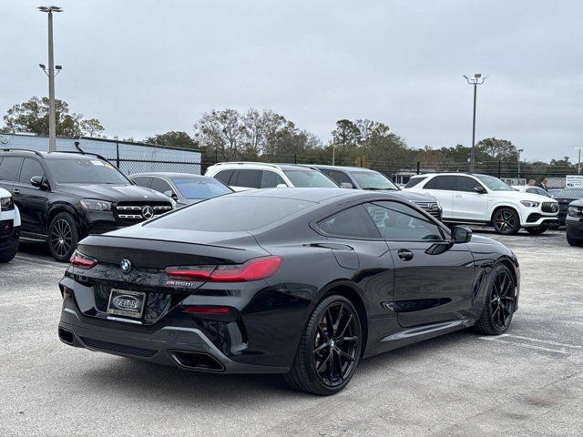 2021 BMW 8 Series M850i xDrive