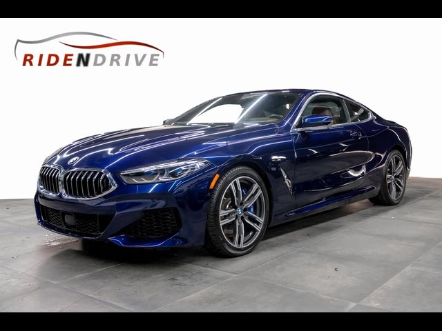 2021 BMW 8 Series M850i xDrive