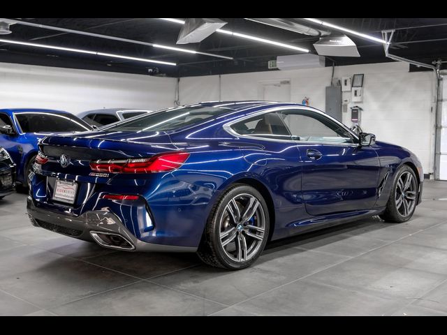 2021 BMW 8 Series M850i xDrive