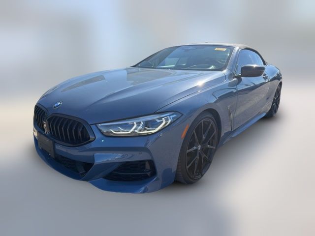 2021 BMW 8 Series M850i xDrive