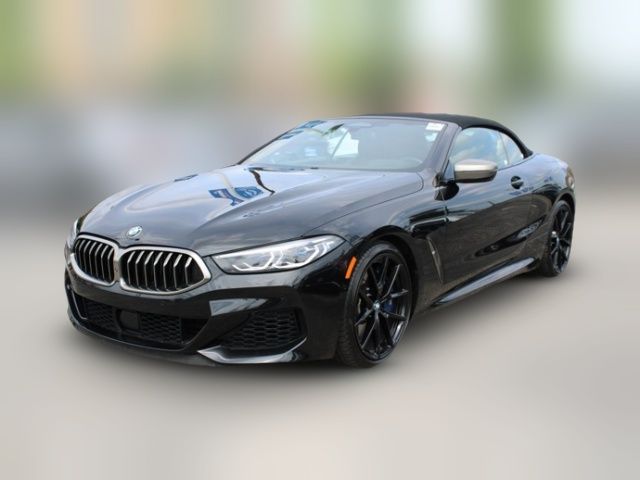 2021 BMW 8 Series M850i xDrive