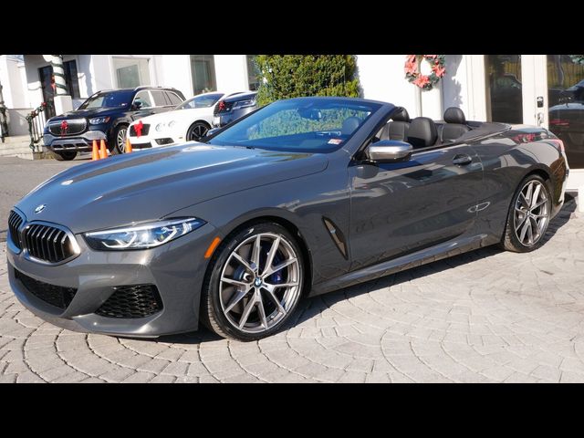 2021 BMW 8 Series M850i xDrive