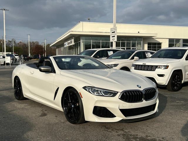 2021 BMW 8 Series M850i xDrive