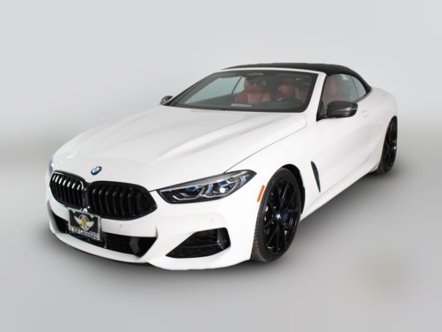 2021 BMW 8 Series M850i xDrive