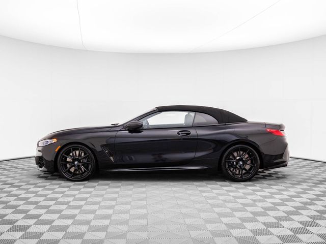 2021 BMW 8 Series M850i xDrive