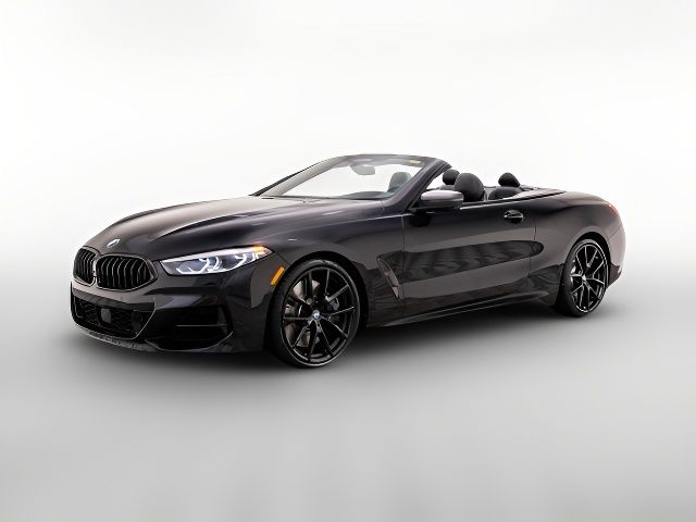 2021 BMW 8 Series M850i xDrive