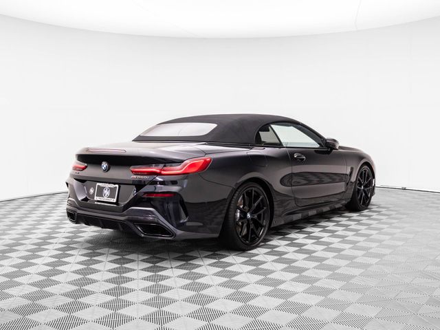 2021 BMW 8 Series M850i xDrive