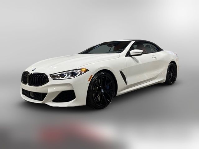 2021 BMW 8 Series M850i xDrive