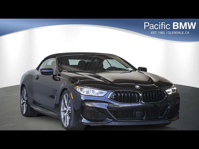 2021 BMW 8 Series M850i xDrive