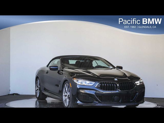 2021 BMW 8 Series M850i xDrive