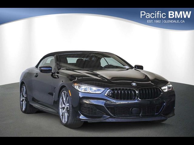 2021 BMW 8 Series M850i xDrive