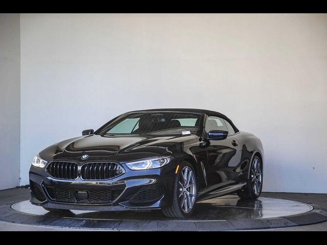 2021 BMW 8 Series M850i xDrive