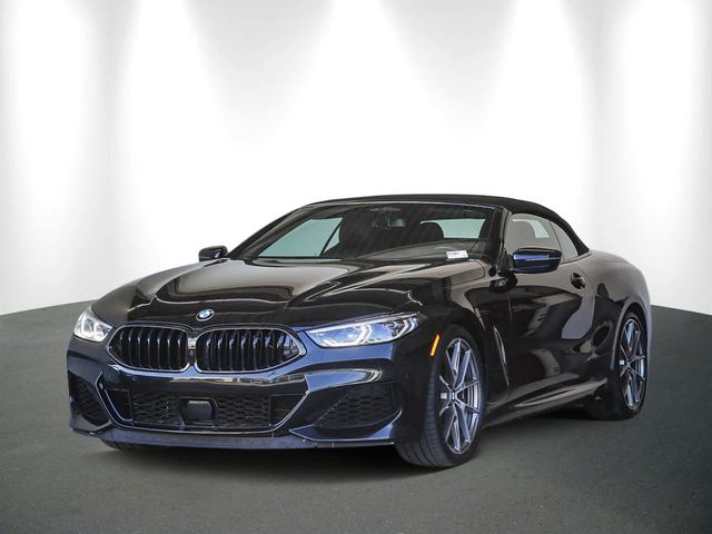 2021 BMW 8 Series M850i xDrive