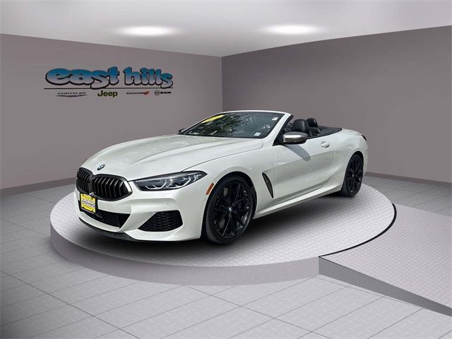 2021 BMW 8 Series M850i xDrive