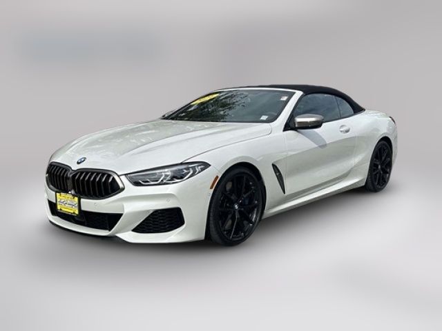 2021 BMW 8 Series M850i xDrive