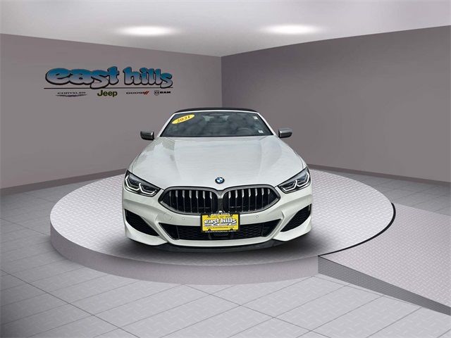 2021 BMW 8 Series M850i xDrive