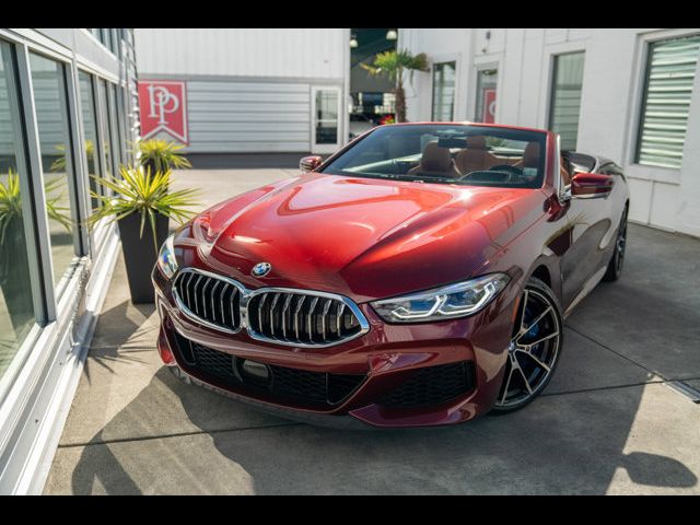 2021 BMW 8 Series M850i xDrive