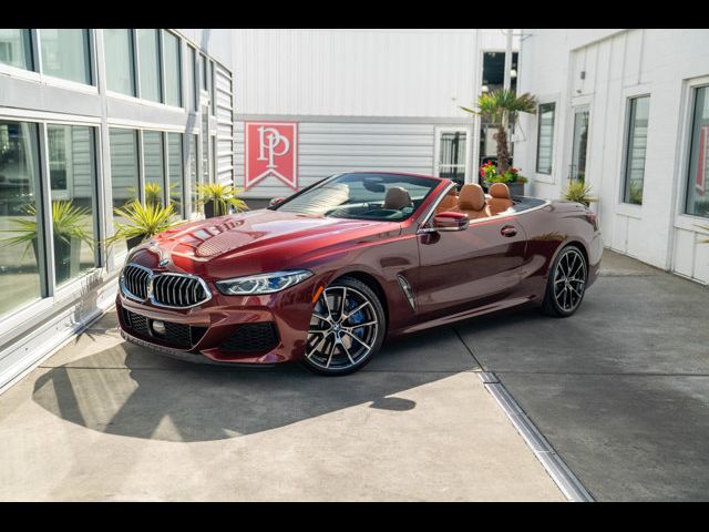 2021 BMW 8 Series M850i xDrive