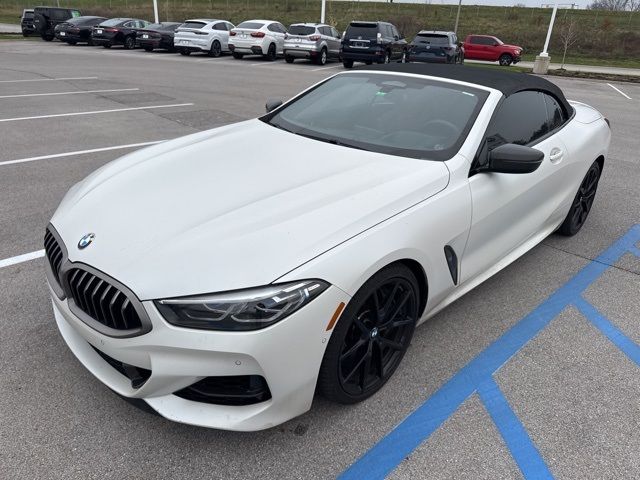 2021 BMW 8 Series M850i xDrive